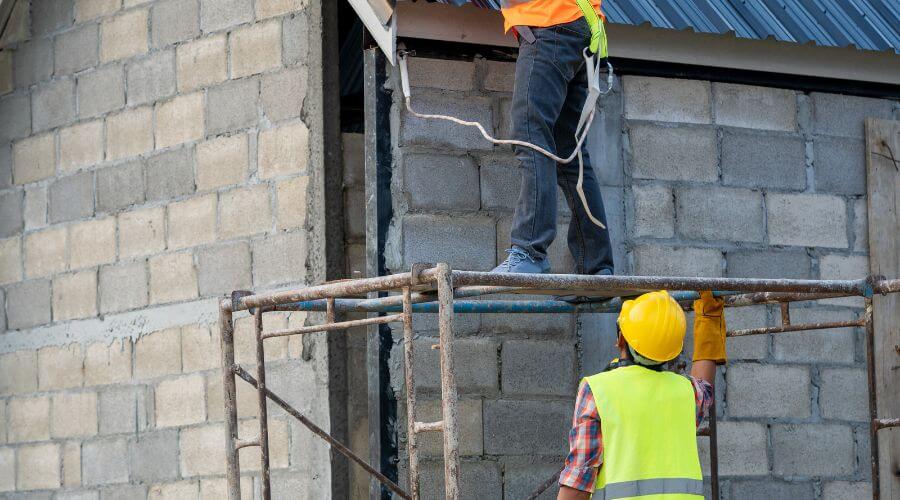 Professional New roof installation in Mumford, TX